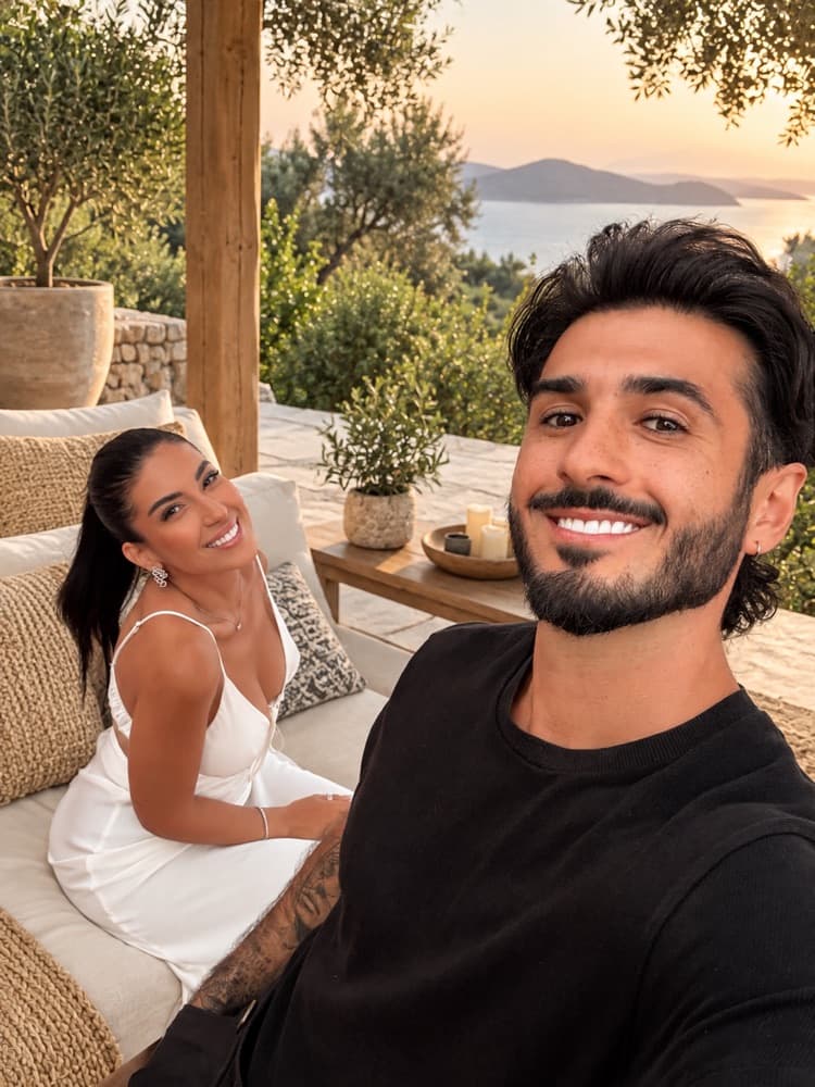 Kevin Galarato et Loraine